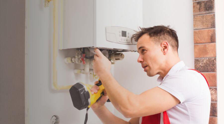 Professional bathroom faucet installation in North Weymouth, MA